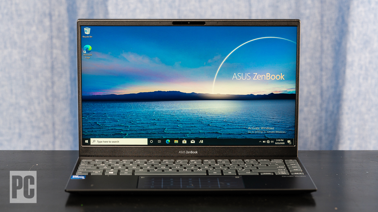Asus ZenBook 13 (UX325EA) Review | PCMag
