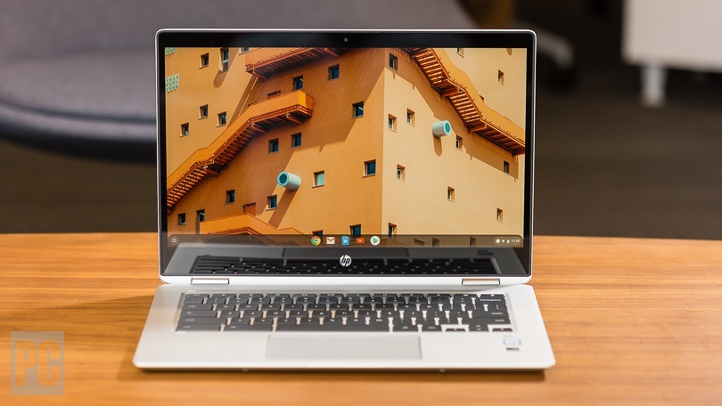 HP Chromebook x360 14 G1 Review | PCMag