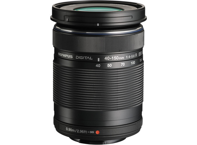 Olympus M.Zuiko Digital ED 40-150mm f4.0-5.6 R Review | PCMag