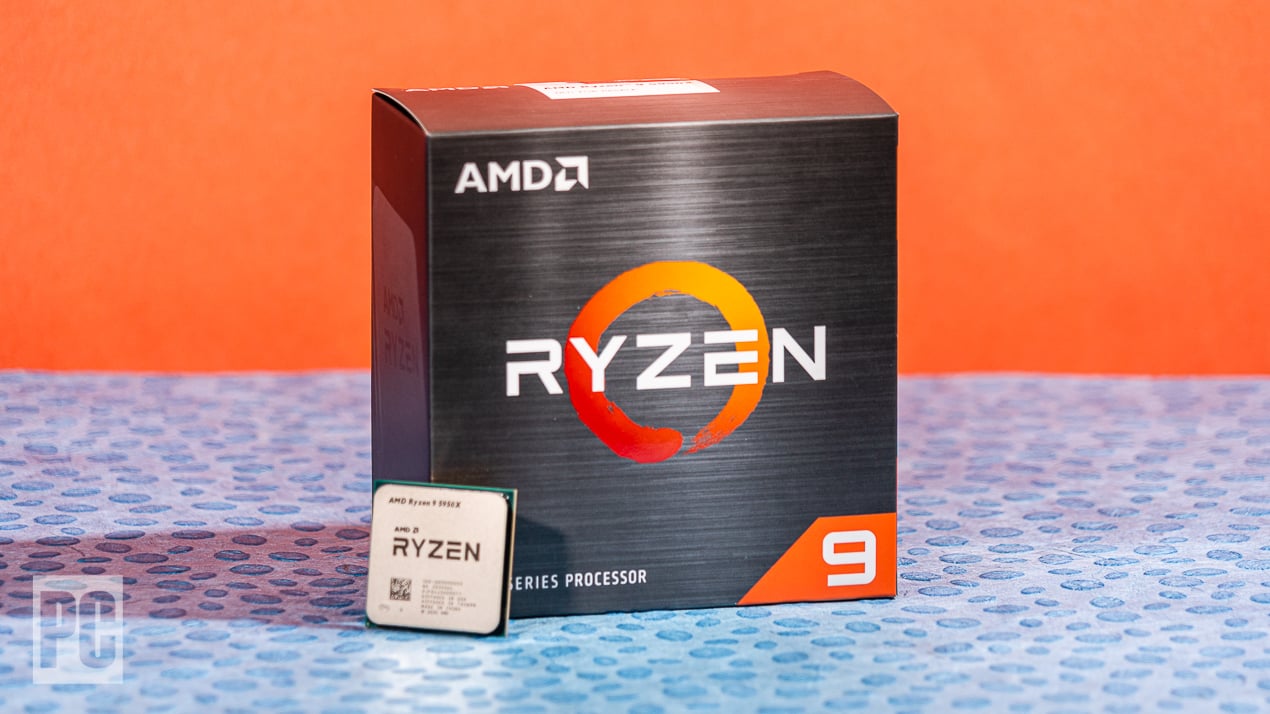 AMD Ryzen 9 5950X - Review 2020 - PCMag Middle East