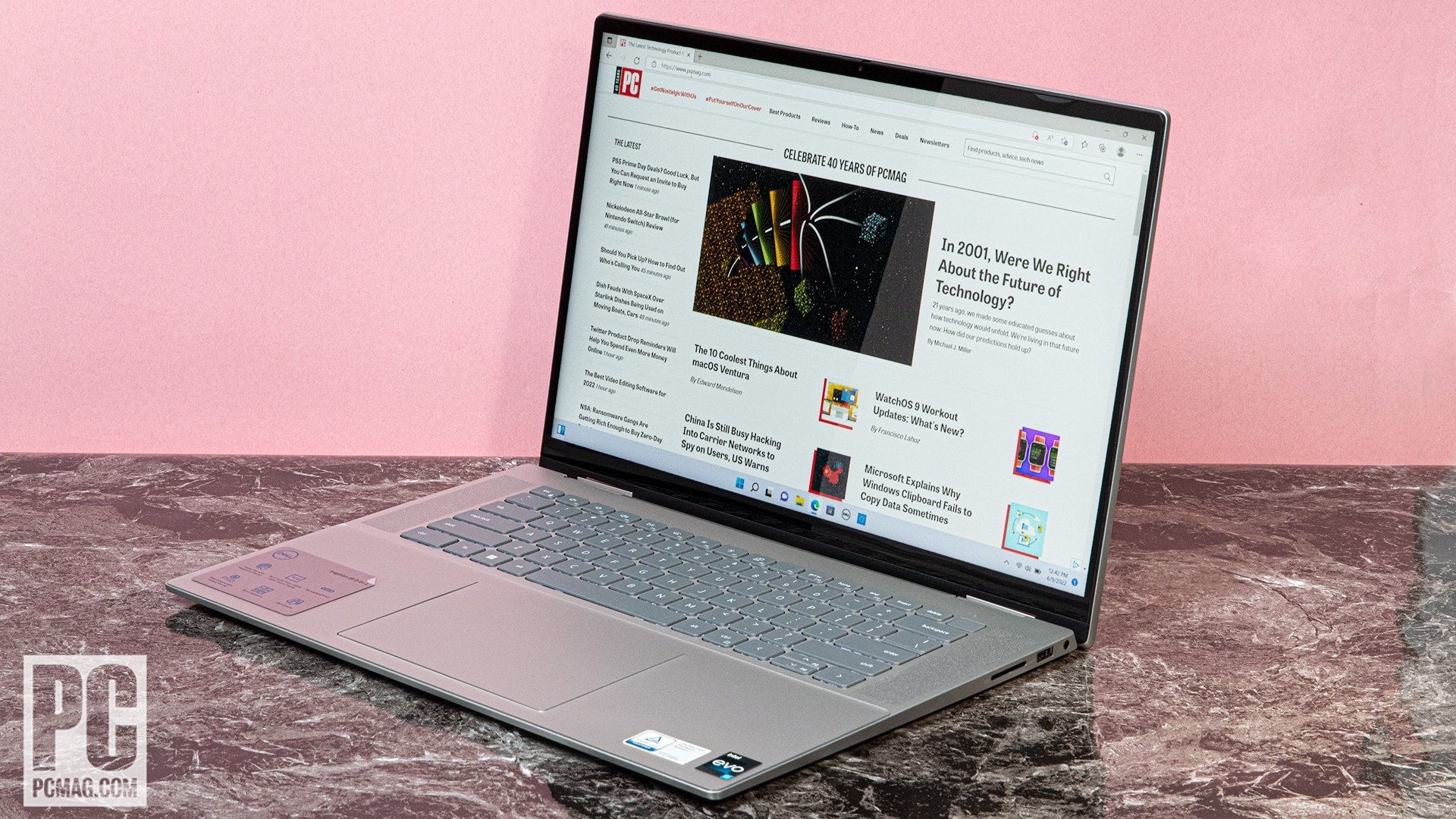 Dell Inspiron 16 2-in-1 (7620) Review | PCMag