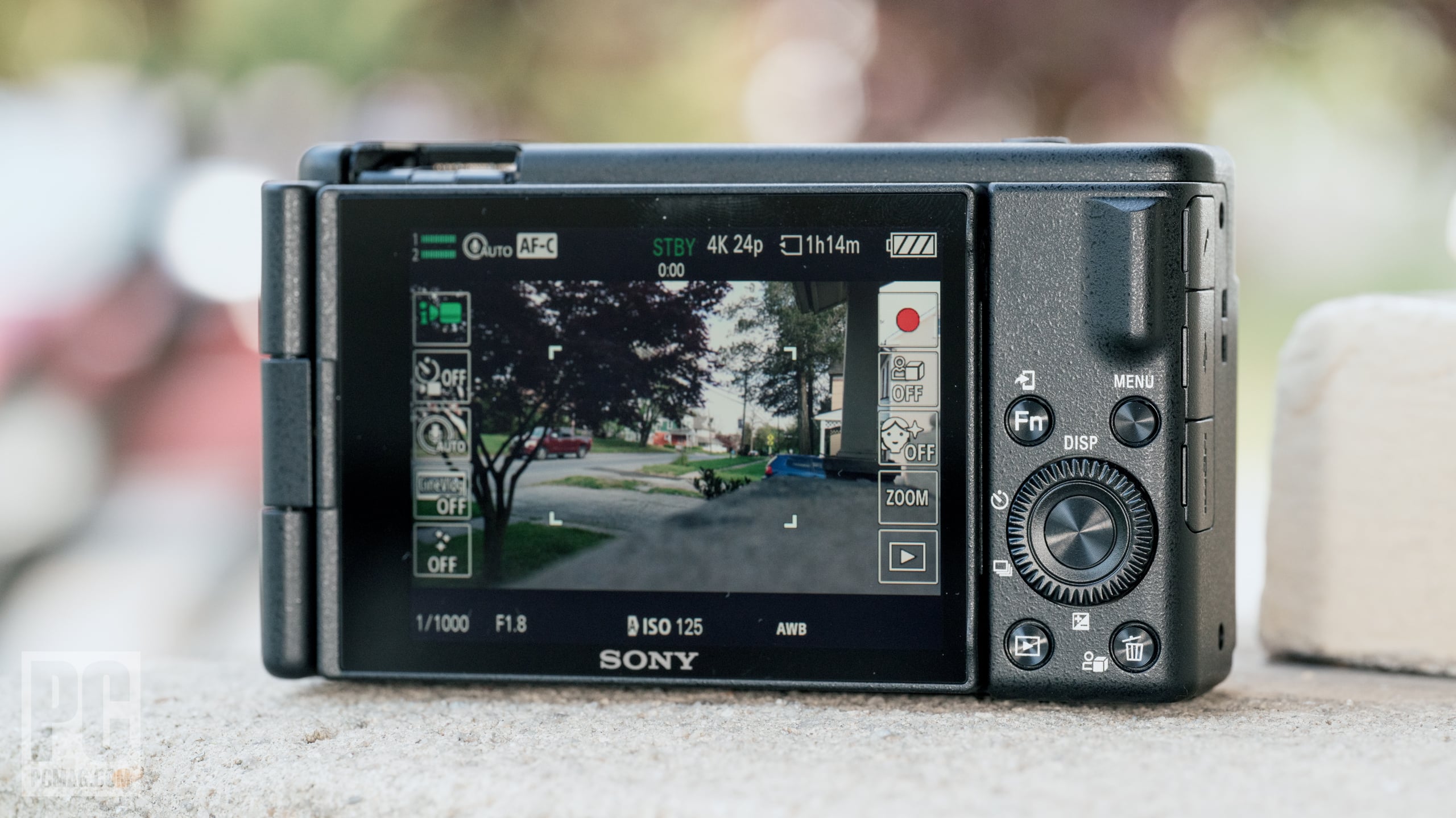 Sony ZV-1M2 - Review 2023 - PCMag Australia