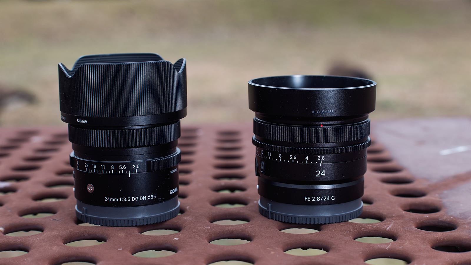 Sigma 24mm F3.5 DG DN Contemporary Review | PCMag