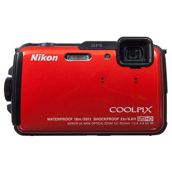 Nikon Coolpix AW110 Review | PCMag