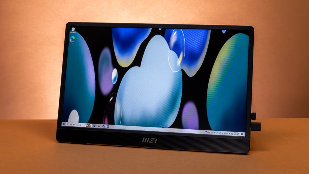 MSI Pro MP161 E2 Review | PCMag