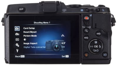 Olympus PEN E-P5 Review | PCMag