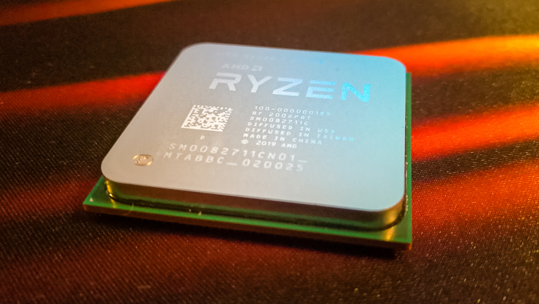 AMD Ryzen 3 3300X Review | PCMag