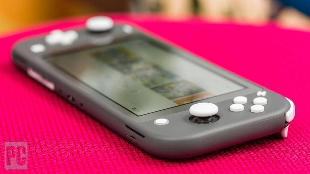 Nintendo Switch Lite Review | PCMag