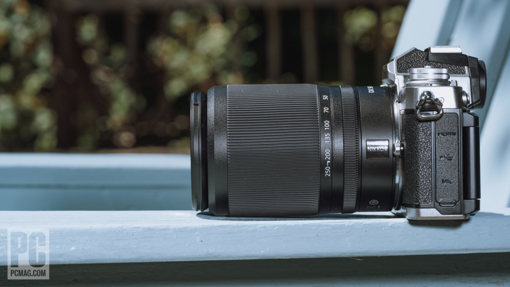 Nikon Nikkor Z DX 50-250mm F4.5-6.3 VR Review | PCMag