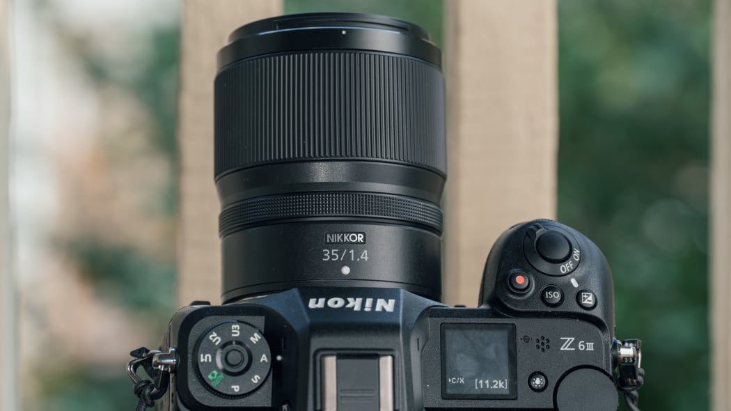 Nikon Nikkor Z 35mm F1.4 Review | PCMag