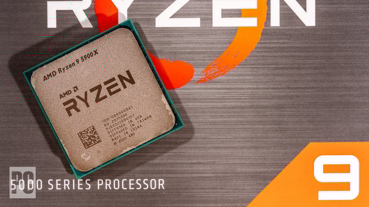 AMD Ryzen 9 5900X - Review 2020 - PCMag Middle East