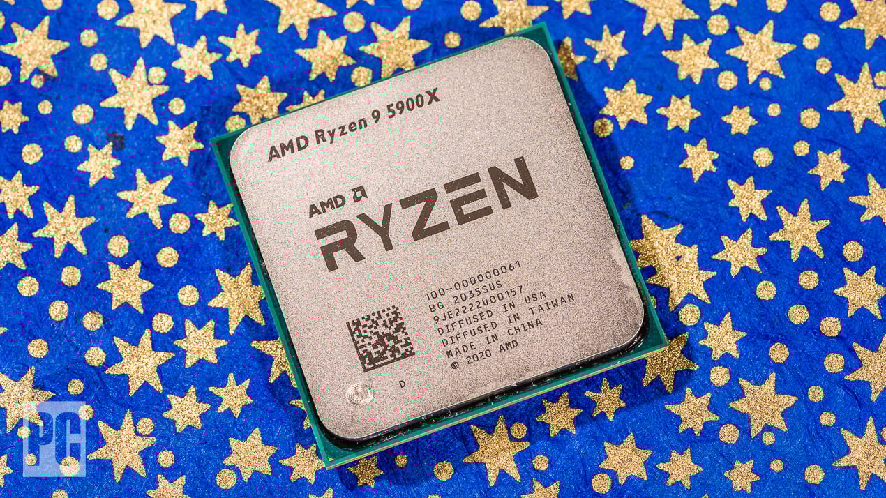 AMD Ryzen 9 5900X Review | PCMag