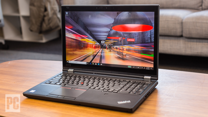 Lenovo ThinkPad P52 Review | PCMag
