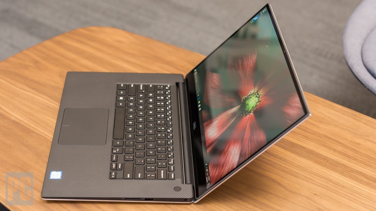 Dell XPS 15 (7590, OLED) - Review 2019 - PCMag UK