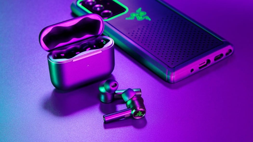 Razer Hammerhead True Wireless Pro Review | PCMag