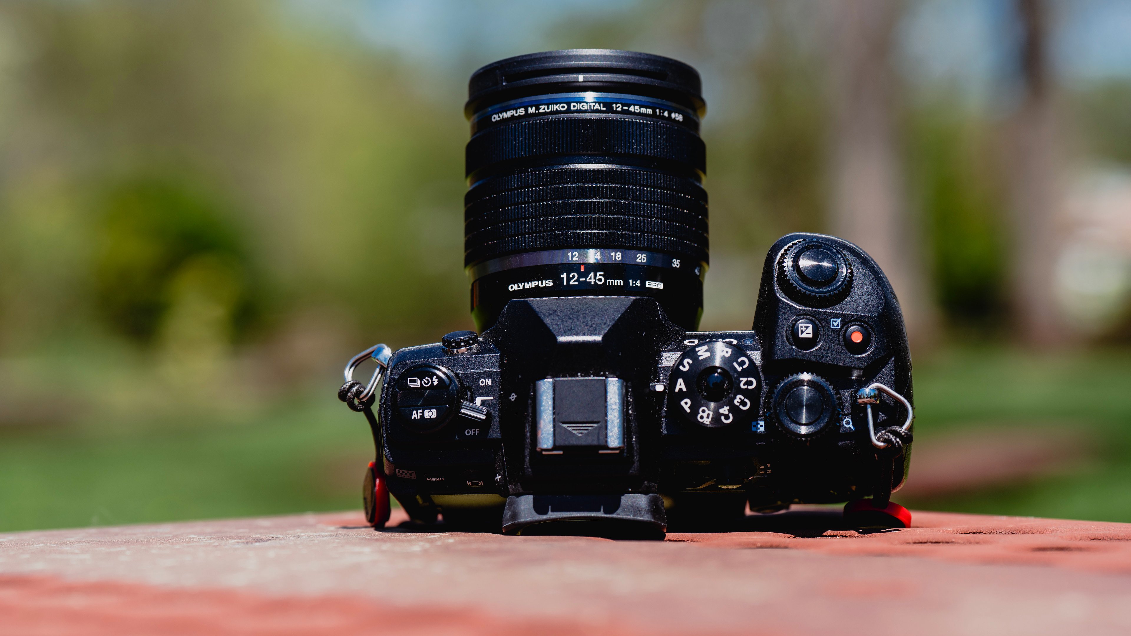 Olympus OM-D E-M1 Mark III Review | PCMag