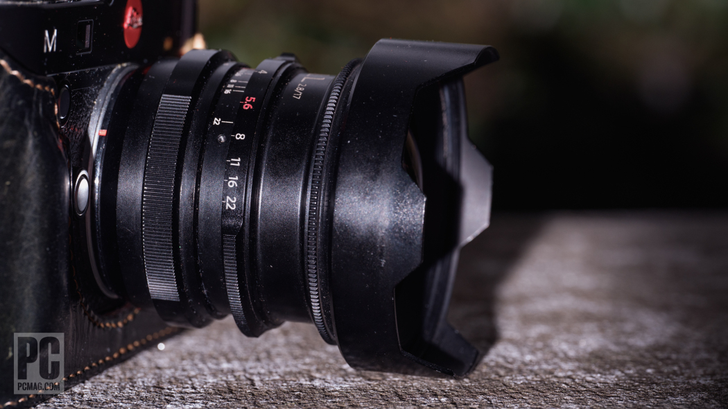 Lomography Atoll Ultra-Wide 2.8/17 Art Review | PCMag