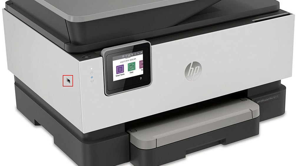 HP OfficeJet Pro 9010e All-in-One Printer Review