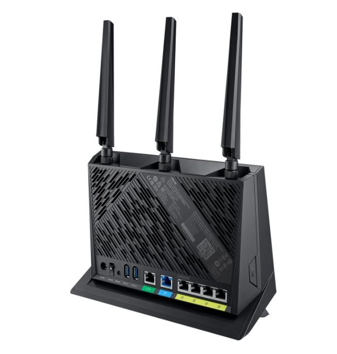 Asus RT-AX86U AX5700 Router Review | PCMag