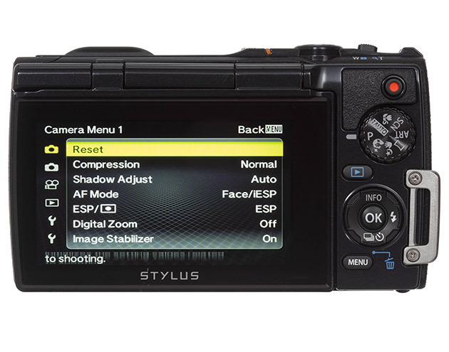 Olympus Tough TG-850 Review | PCMag