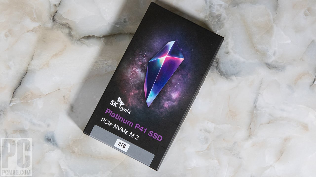 SK Hynix Platinum P41 - Review 2022 - PCMag Middle East
