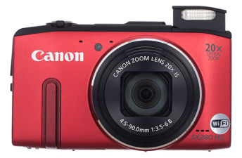 Canon PowerShot SX280 HS Review | PCMag