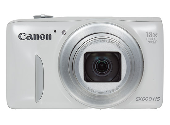 Canon PowerShot SX600 HS Review | PCMag