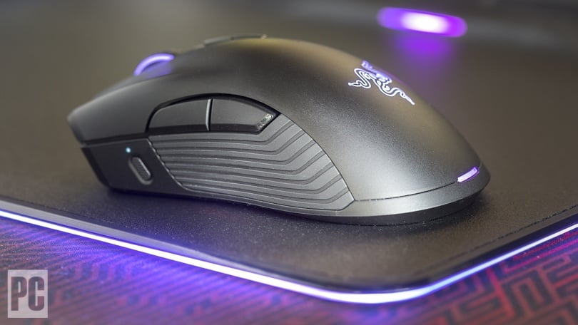 Razer Mamba HyperFlux Review | PCMag
