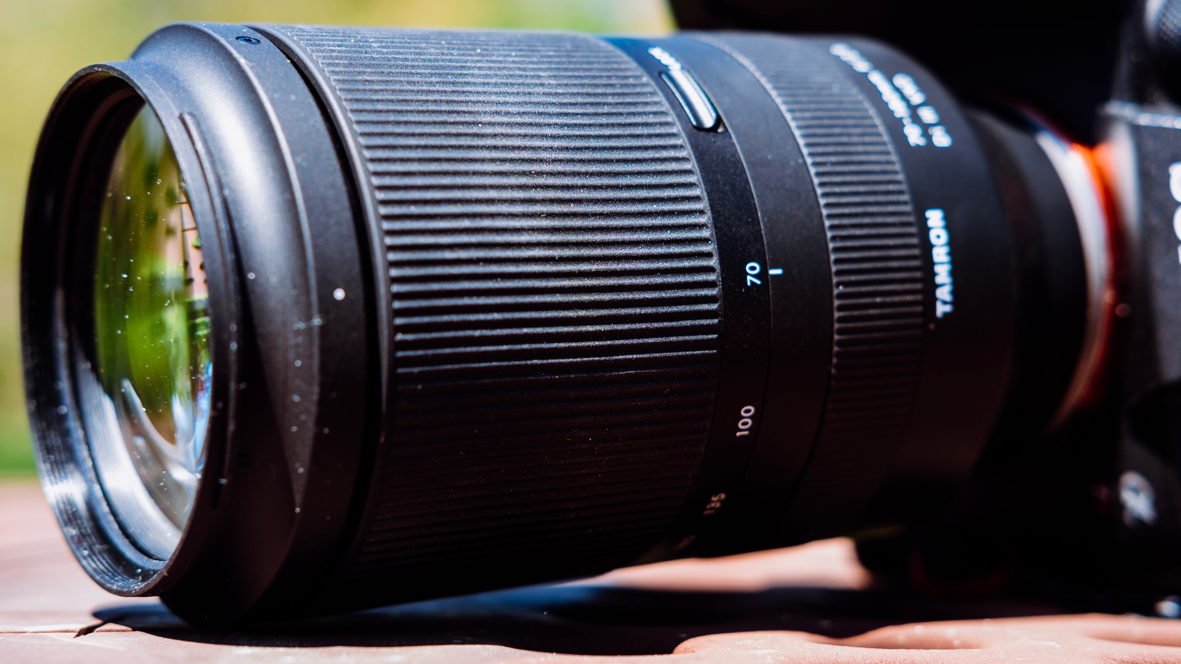 Tamron 70-180mm F2.8 Di III VXD Review | PCMag