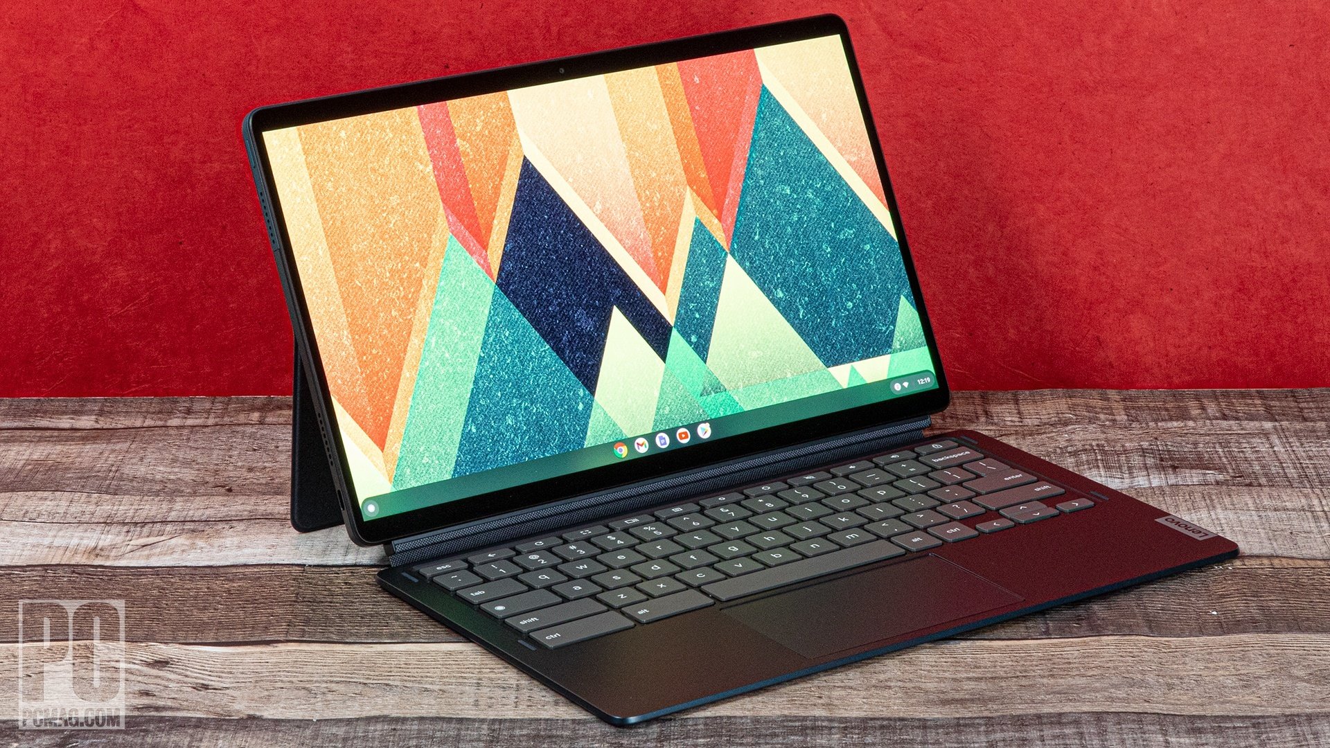 Lenovo IdeaPad Duet 5 Chromebook Review | PCMag