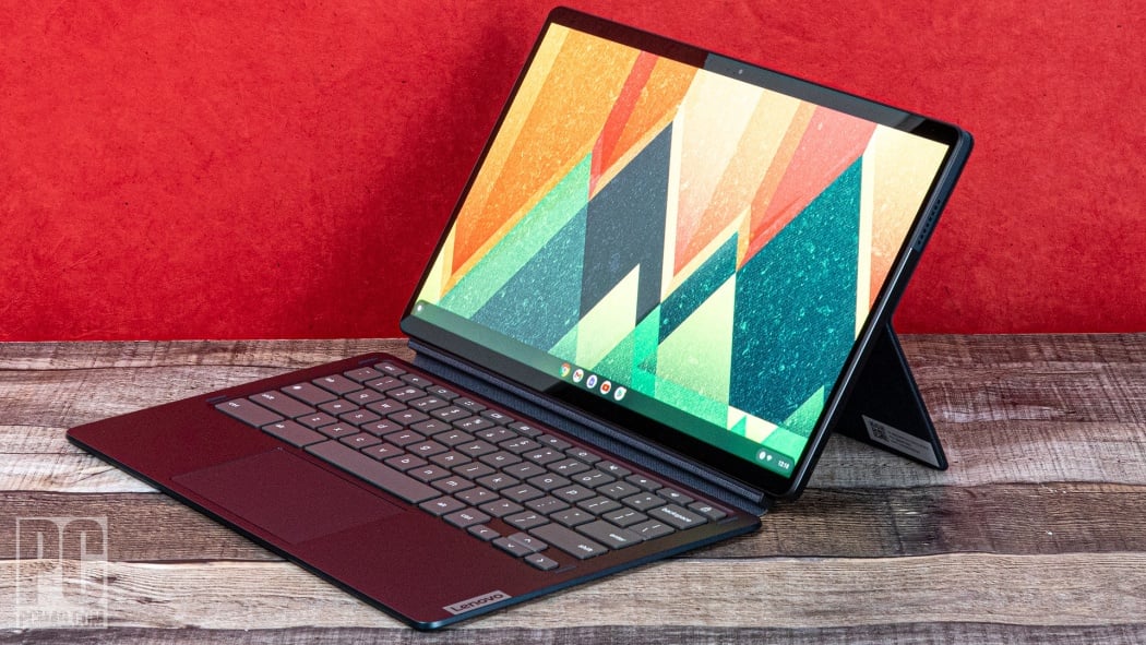 Lenovo IdeaPad Duet 5 Chromebook Review | PCMag