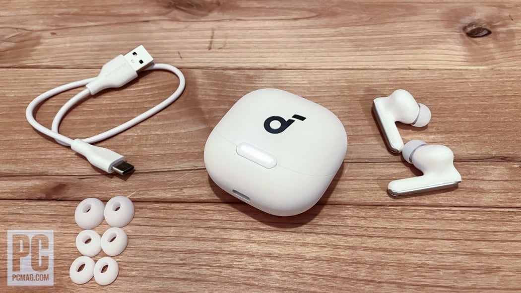 Anker Soundcore Liberty 4 NC Review | PCMag