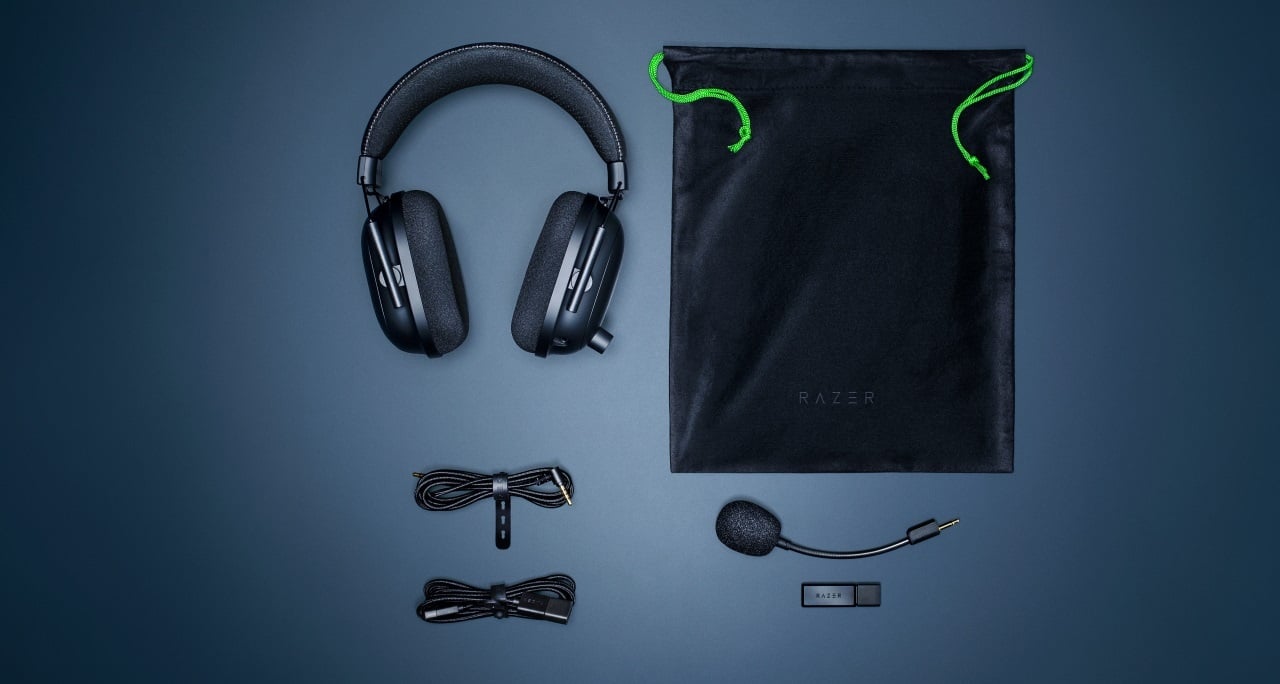 Razer BlackShark V2 Pro Review | PCMag