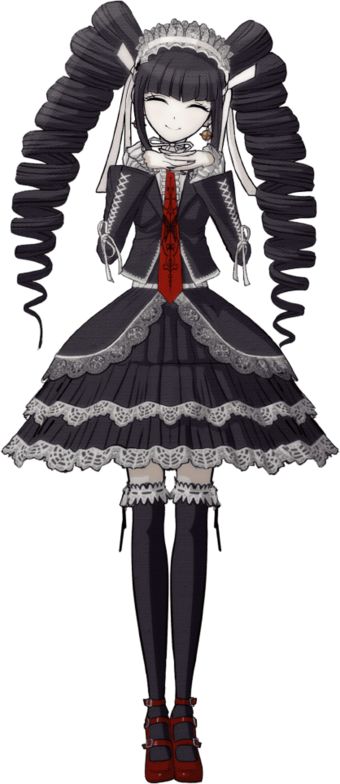 ダンガンロンパ セレス