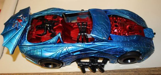 2003 Toybiz Spiderman 