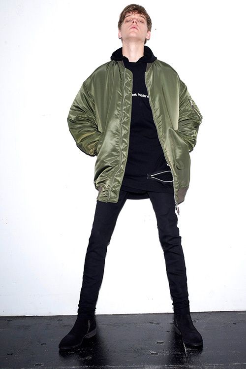 9⁄30までnonnative 16aw ラグスマックレガー × NONNATIVE Rags