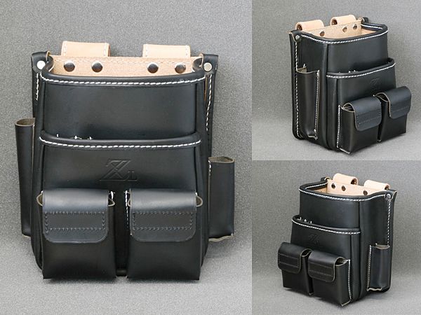 セミオーダー腰袋etc． 2013年10月