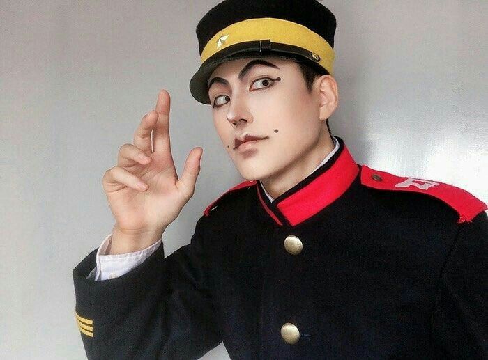 ゴールデンカムイ - 宇佐美時重 『9/08/2020』