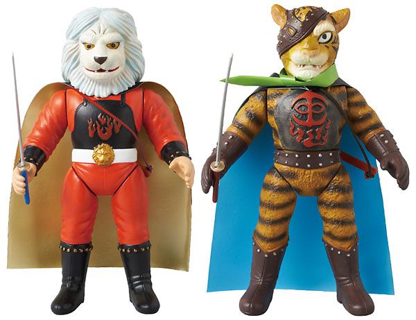 In LION MARU news… - Vintage Ninja