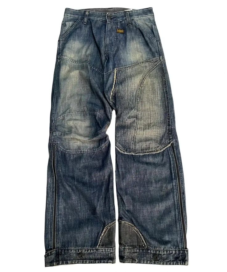 If Six Was Nine × Japanese Brand × Le Grande Bleu (L.G.B.) Vintage