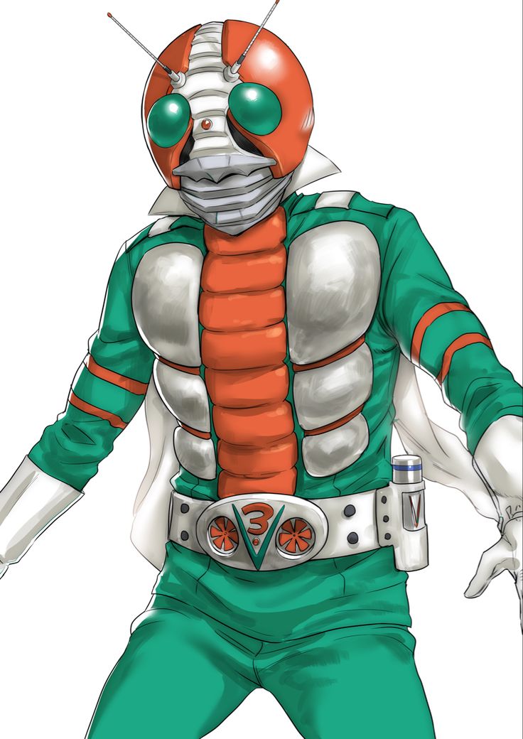 仮面ライダーV3