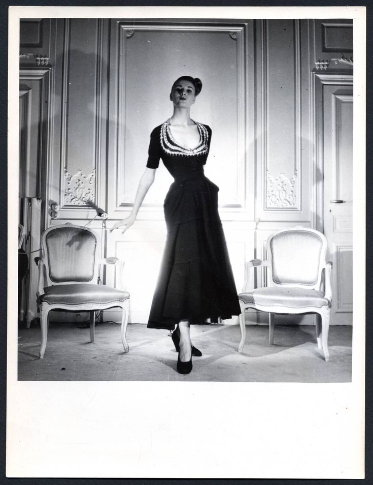 Christian Dior: The New Look Woman 1947-1957