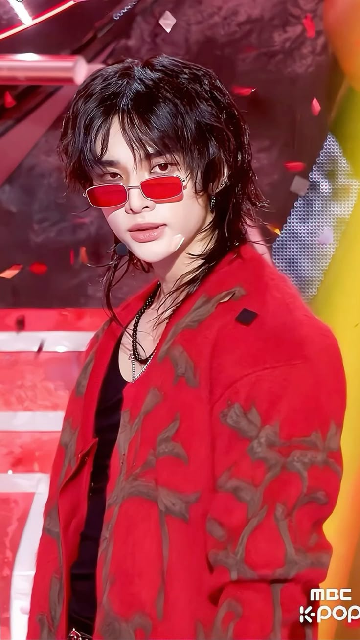 ATE】 Hyunjin straykids