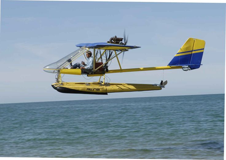 water #airplane #ultralight
