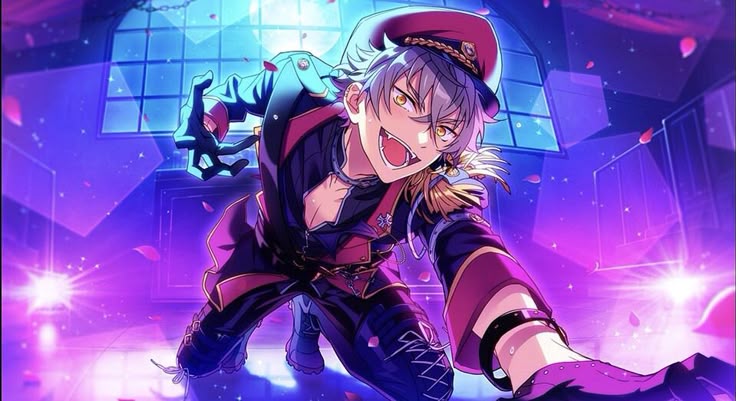 あんスタ 星夢絵趣ポラロイド 大神晃牙 あんスタ中国グッズ代行minaplex