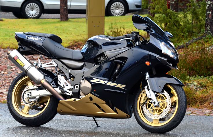 Kawasaki zx 12 R Kankaanpää