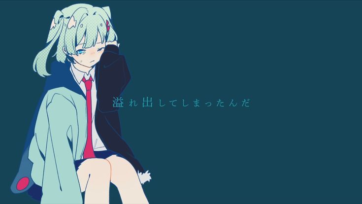 やっぱり雨は降るんだね「It's Raining After All」TUYU ツユ