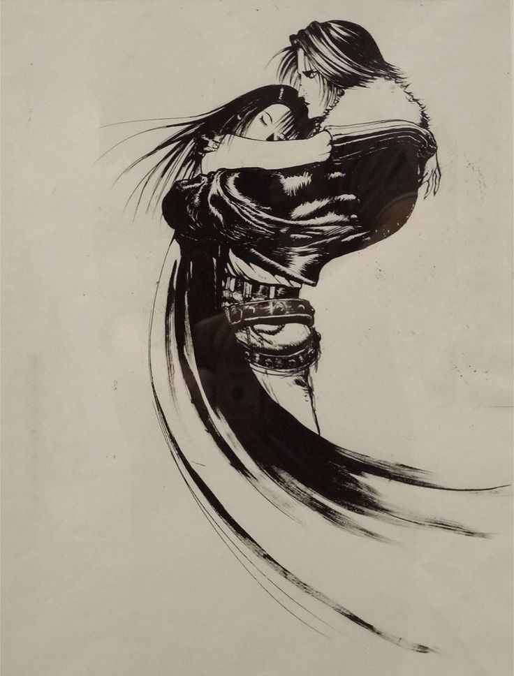 天野喜孝氏に学ぶ絵画 - FFやタツノコ時代のイラスト