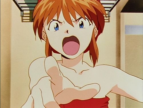 アスカの風呂上がり - 徒然ア日メ記