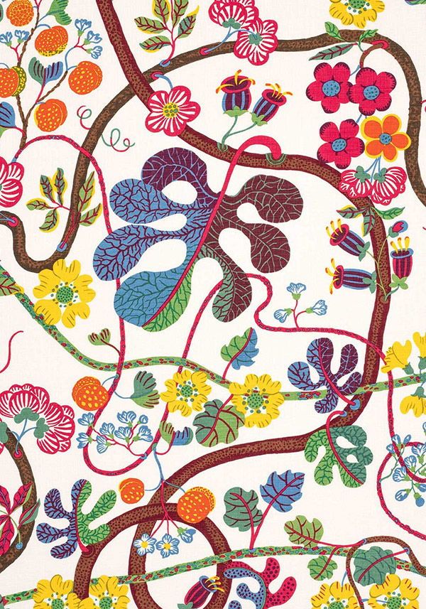 ヨセフフランク Josef Frank」のアイデア 13 件 | テキスタイル
